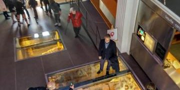 Jesús Carrascosa celebra el Día de los Museos en el Museo de las Ciencias y pone en valor lo importante de la efeméride para “reconocer su labor”