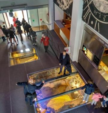 Jesús Carrascosa celebra el Día de los Museos en el Museo de las Ciencias y pone en valor lo importante de la efeméride para “reconocer su labor”