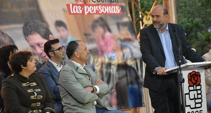 Carrizo concurre a la reelección tras cuatro años gobernando con “pasión, trabajo y honestidad”