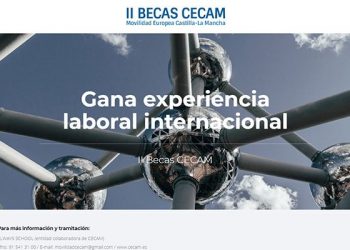 CEOE-Cepyme Cuenca señala la oportunidad de hacer prácticas en empresas de Irlanda y Bélgica