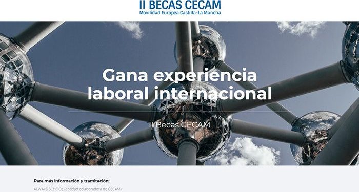 CEOE-Cepyme Cuenca señala la oportunidad de hacer prácticas en empresas de Irlanda y Bélgica