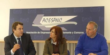 CEOE-Cepyme Cuenca y ACESAN piden al Ayuntamiento de San Clemente colaboración para atraer empresas
