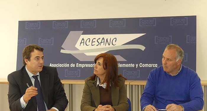 CEOE-Cepyme Cuenca y ACESAN piden al Ayuntamiento de San Clemente colaboración para atraer empresas