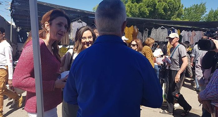Ciudadanos Cuenca propone reorganizar el mercadillo de la ciudad para comodidad de los vecinos