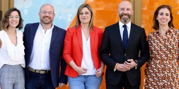 Ciudadanos presenta a un equipo de candidatos a las Cortes regionales “llenos de frescura, ilusión y talento”