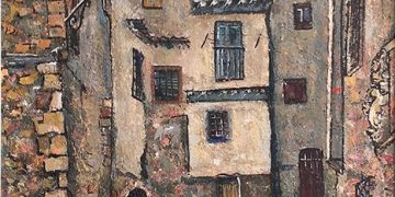 El profesor Pedro Miguel Ibáñez hablará sobre la pintura de Óscar Pinar en la Sala de Exposiciones Temporales del Museo de Cuenca