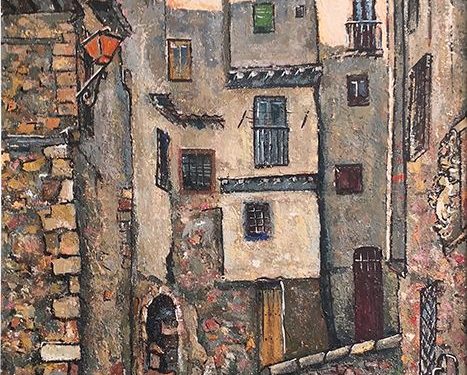 El profesor Pedro Miguel Ibáñez hablará sobre la pintura de Óscar Pinar en la Sala de Exposiciones Temporales del Museo de Cuenca