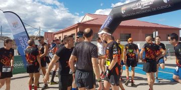 Cristian Gómez y María Jesús Algarra, los mejores en la IV Mix Trail Carboneras