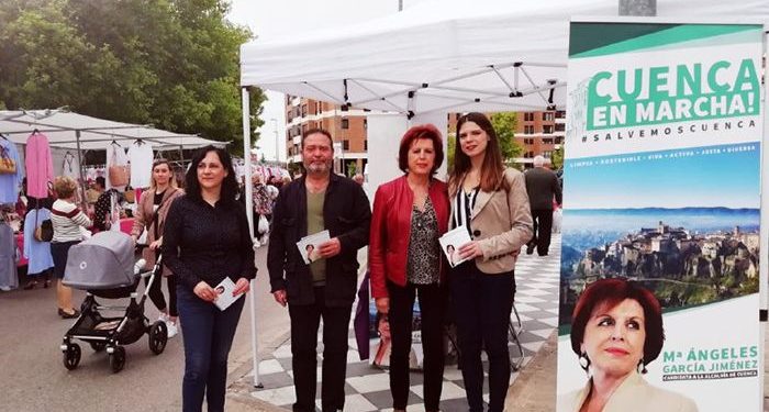 Cuenca, En Marcha! revisará las licencias de casas de apuestas para evitar su proliferación