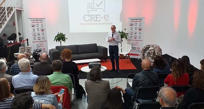 Cuenca se suma al lanzamiento de CRE-e, un innovador servicio multicanal de orientación para el empleo