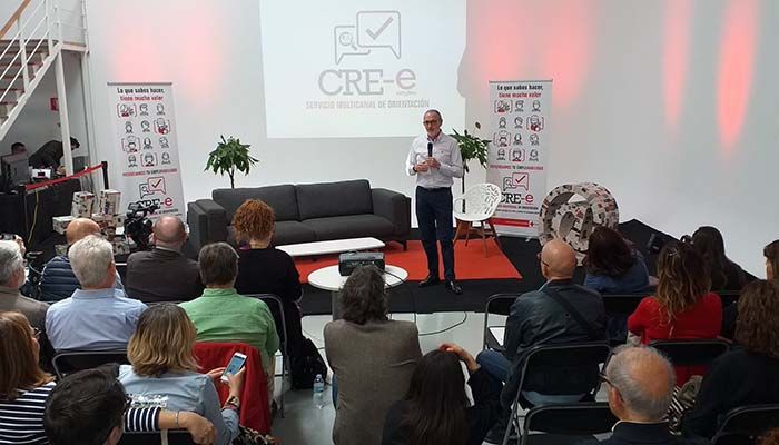 Cuenca se suma al lanzamiento de CRE-e, un innovador servicio multicanal de orientación para el empleo
