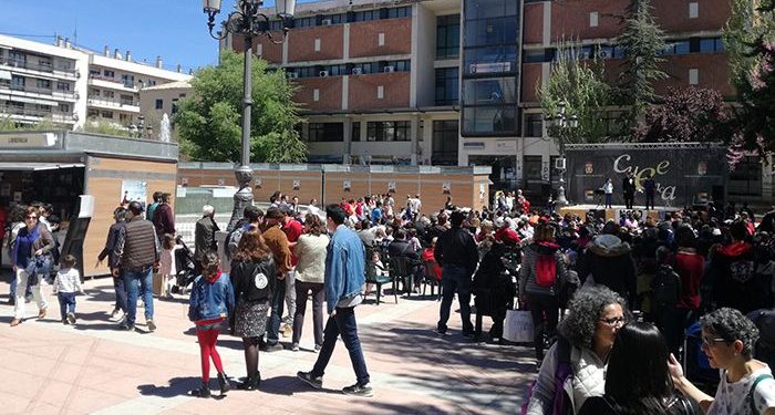 Las más de 80 actividades programadas para la Feria del Libro ‘Cuenca Lee’ 2019 han atraído a 8.000 personas