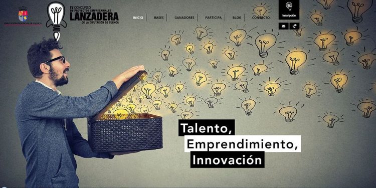 Diputación de Cuenca convoca la quinta edición del Concurso Lanzadera con 200.000 euros en ayudas a emprendedores Diputación de Cuenca convoca la quinta edición del Concurso Lanzadera con 200.000 euros en ayudas a emprendedores