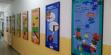 Diputación de Cuenca pone a disposición de ayuntamientos y centros educativos una decena de exposiciones de medio ambiente