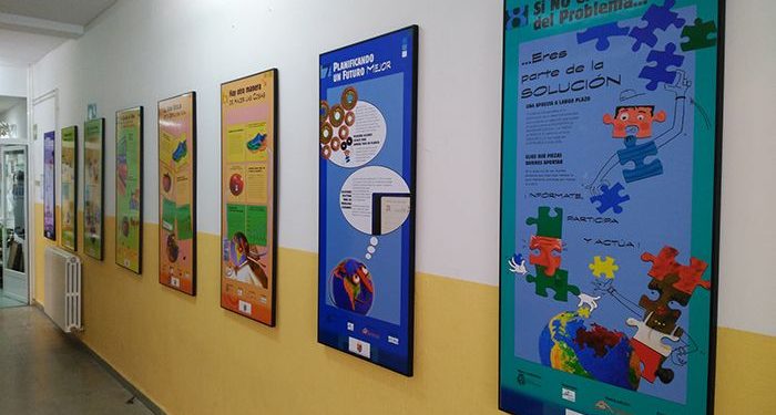 Diputación de Cuenca pone a disposición de ayuntamientos y centros educativos una decena de exposiciones de medio ambiente