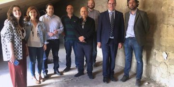 Diputación de Cuenca recepciona las obras de rehabilitación del Convento de Santo Domingo de Guzmán de Huete