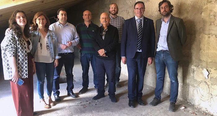 Diputación de Cuenca recepciona las obras de rehabilitación del Convento de Santo Domingo de Guzmán de Huete