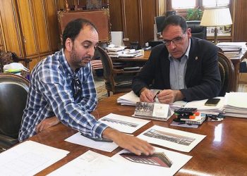 Diputación de Cuenca va a destinar más de 350.000 euros a cubrir la pista de entrenamiento del recinto de la Hípica