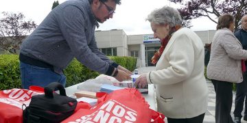 Dolz asegura que llega al ecuador de la campaña electoral “con más fuerza que al inicio” por la “receptividad” que ve en la ciudadanía