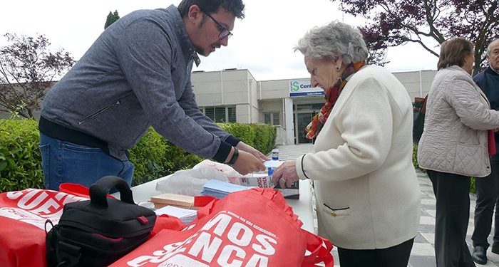 Dolz asegura que llega al ecuador de la campaña electoral “con más fuerza que al inicio” por la “receptividad” que ve en la ciudadanía