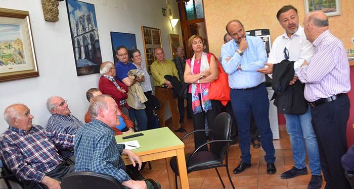 Dolz defiende la eliminación del copago-repago farmacéutico