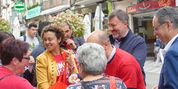 Dolz organizará un Foro Ciudadano anual para que los conquenses evalúen el cumplimiento de su programa electoral