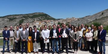 Dolz presenta un programa de gobierno “participativo dinámico, creíble y ejecutable”