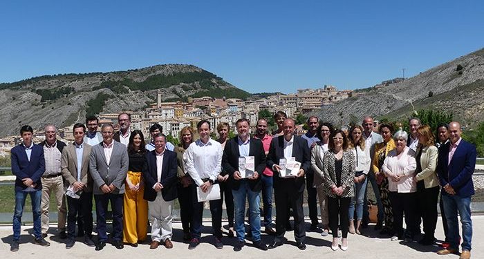 Dolz presenta un programa de gobierno “participativo dinámico, creíble y ejecutable”