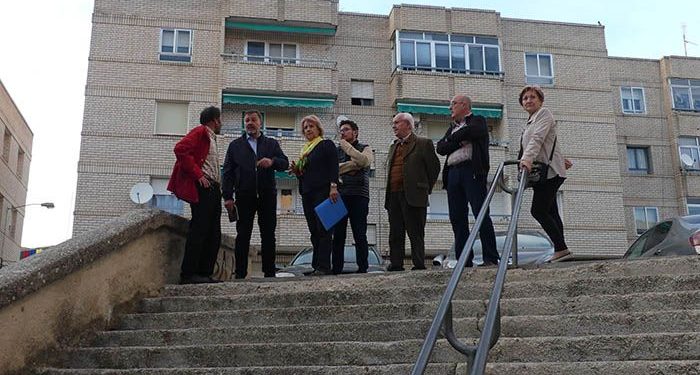 Dolz presentará en los próximos días un programa electoral “barrio a barrio”
