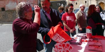 Dolz retomará las negociaciones con el Gobierno regional para construir ascensores al Casco Antiguo