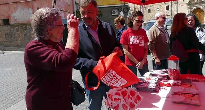 Dolz retomará las negociaciones con el Gobierno regional para construir ascensores al Casco Antiguo
