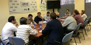 Dolz se compromete a llevar a cabo una promoción continuada de la ciudad