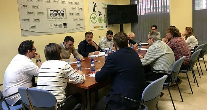 Dolz se compromete a llevar a cabo una promoción continuada de la ciudad