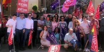 Dolz se compromete a retomar las políticas activas de empleo en el Ayuntamiento de Cuenca