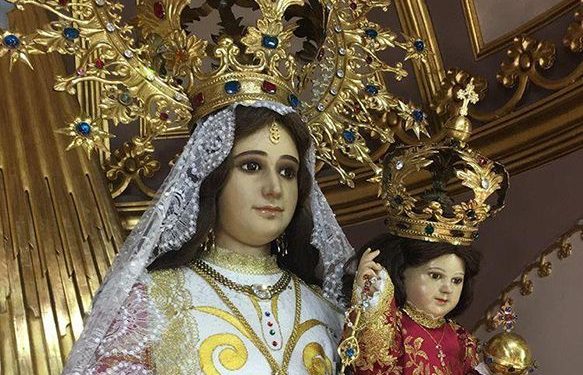 El 50º aniversario de la Coronación de la Virgen de Rus concentrará cerca de los 8.000 asistentes