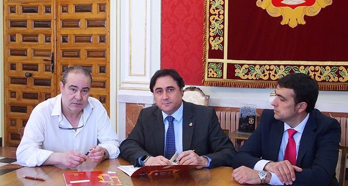 El Ayuntamiento de Cuenca aporta 20.000 euros al Punto de Atención al Emprendedor de la Cámara de Comercio de Cuenca