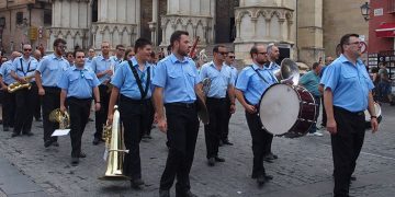 El Ayuntamiento de Cuenca aprueba iniciar la contratación de los servicios de la Banda de Música para los meses de mayo a diciembre