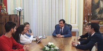 El Ayuntamiento de Cuenca firma un convenio con la Escuela de Capoeira Cedanze para fomentar la práctica de este deporte