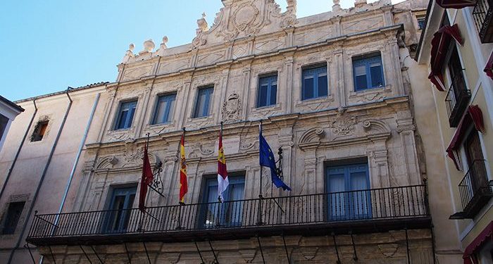 El Ayuntamiento de Cuenca logra una ayuda ITI de 1,5 millones de euros para renovar el alumbrado público