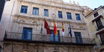 El Ayuntamiento de Cuenca recibe 33.127 euros de incentivo por su baja siniestralidad laboral