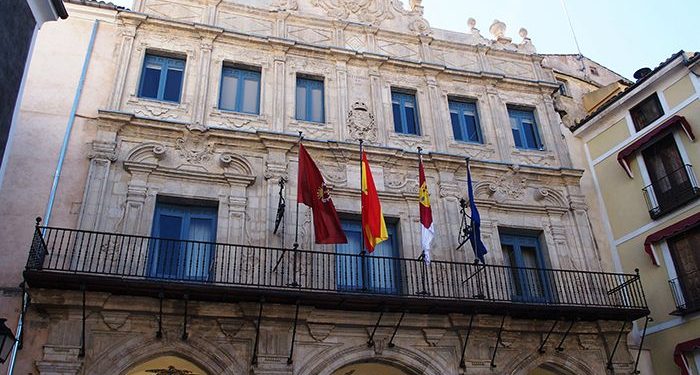 El Ayuntamiento de Cuenca recibe 33.127 euros de incentivo por su baja siniestralidad laboral