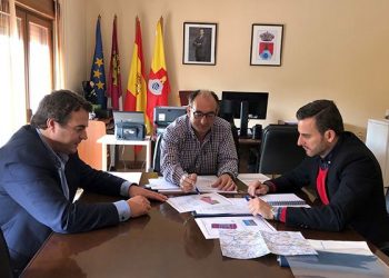 El Ayuntamiento de Montalbo muestra interés por la iniciativa Invierte en Cuenca