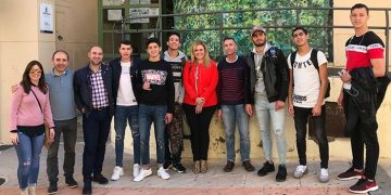 El CEPA Lucas Aguirre acoge el curso ´CLM Integra´ que tiene una duración de 380 horas