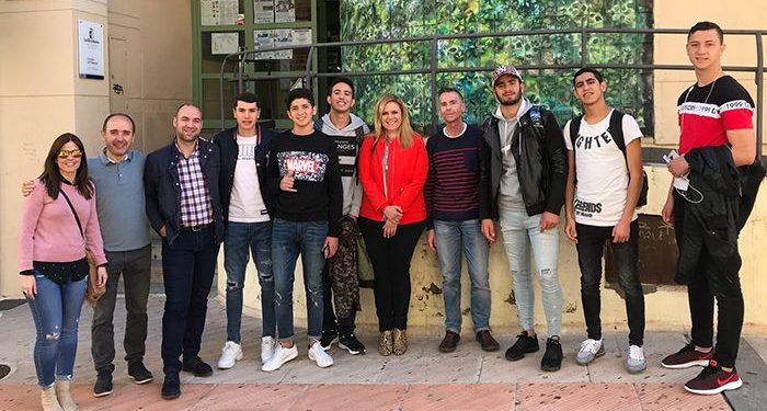 El CEPA Lucas Aguirre acoge el curso ´CLM Integra´ que tiene una duración de 380 horas