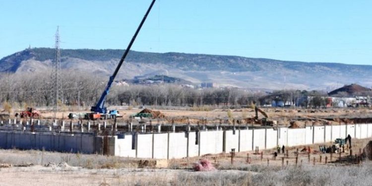 El Consejo de Gobierno aprueba una indemnización de 7 millones de euros por la paralización de las obras del hospital de Cuenca