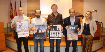 ‘El Emisario’, de Ignacio Oliva, se alza con uno de los premios del Certamen de Cortometrajes de Castilla-La Mancha