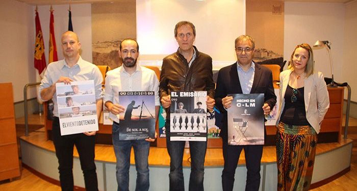 ‘El Emisario’, de Ignacio Oliva, se alza con uno de los premios del Certamen de Cortometrajes de Castilla-La Mancha