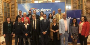 El empleo y la bajada de impuestos, claves en el proyecto de José Manuel Sala de “trabajar por y para Tarancón”