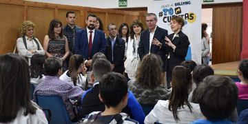 El Gobierno de Castilla-La Mancha aboga por implicar a toda la sociedad en la lucha contra el acoso escolar