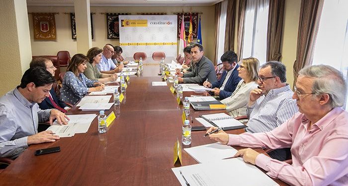 El Gobierno de España ratifica más de 10 millones de euros al Plan Especial de Empleo en Castilla-La Mancha